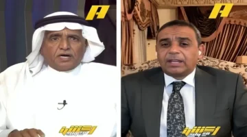 تحليل سريع بالفيديو الفارق بين طرد لاعب الخلود وتدخل كنو على القادسية